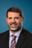 Photo of Michael Dennis, SVP Bartlesville Market President